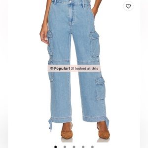 Lovers and Friends CARGO JEANS